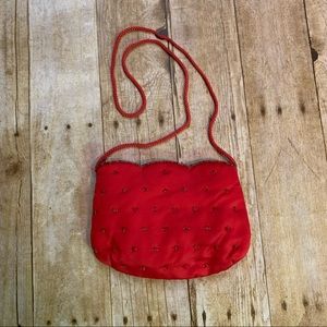 Vintage Genie evening bag